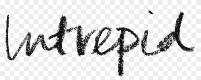 The Most - Calligraphy Clipart #3533495