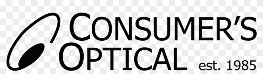 Consumer's Optical - Oval Clipart