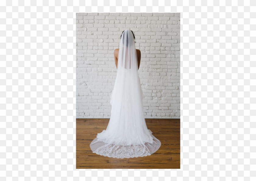 Romona Keveža, - Veil Clipart #3533560