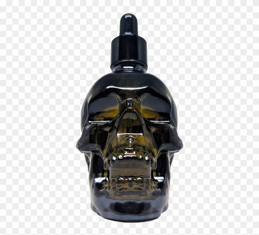Skull Bottle Clipart #3533564
