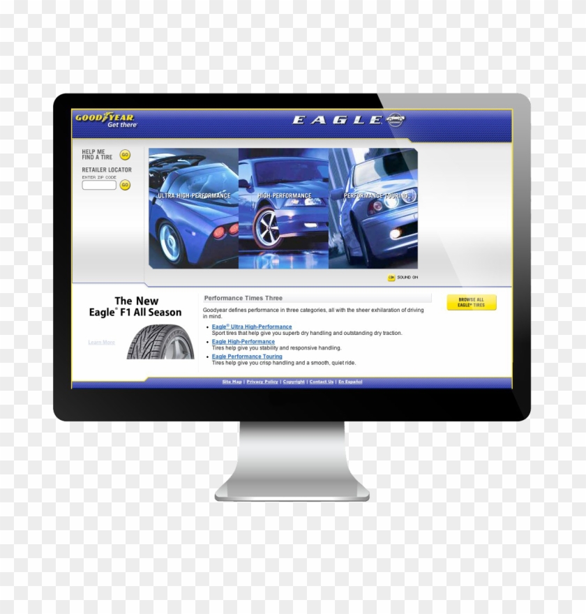 Freehance - Computer Monitor Clipart