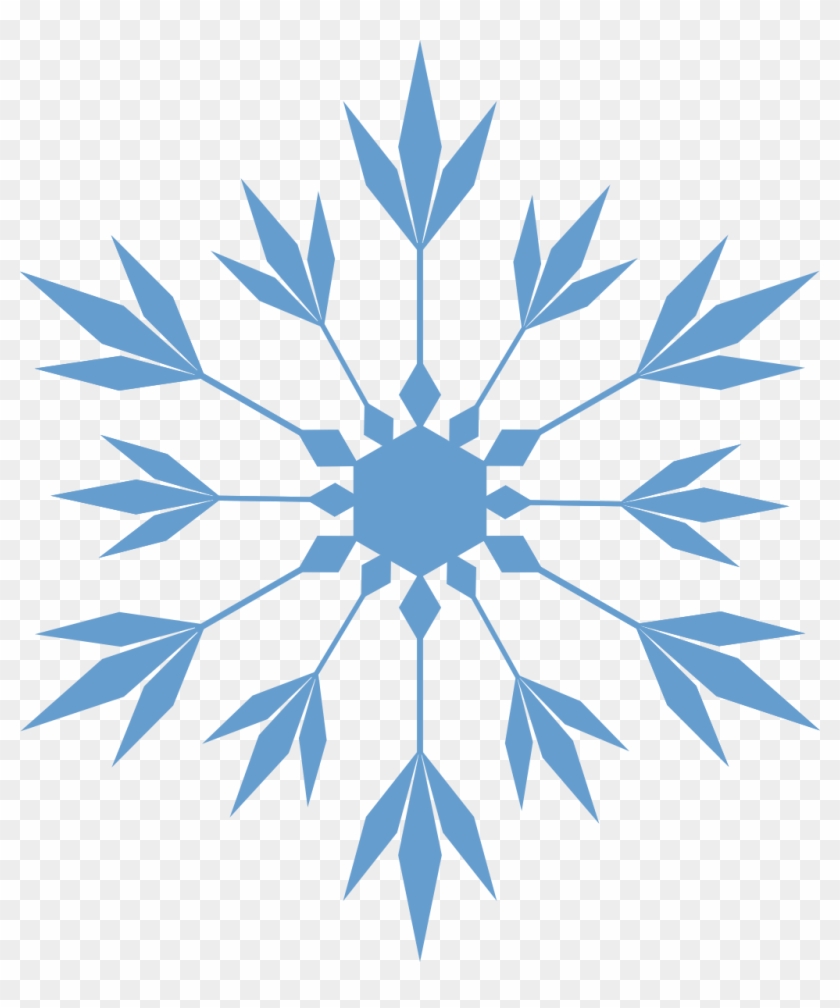 Image - Floco De Neve Png Clipart #3533626