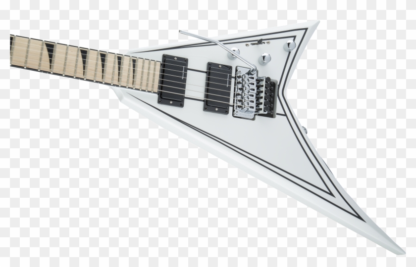 The Jackson X Series Rhoads Models Continue The Metal - Electric Guitar Clipart #3533628