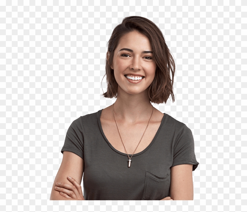 General Dentist Orlando - Girl Clipart
