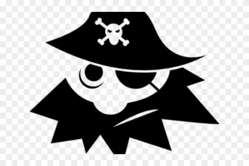 Small Pirate Clipart