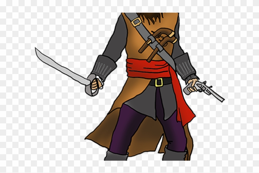 Happy Birthday Pirate Poem Clipart