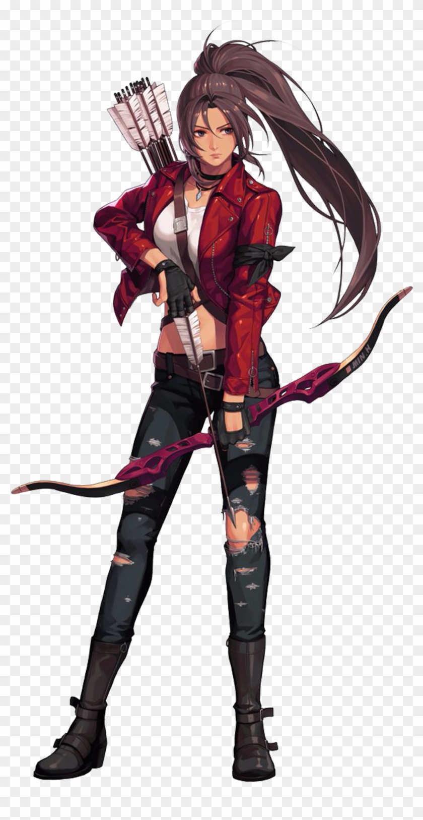 Never Fell Scared When You Are Doing Right - Black Survival Nadine Clipart