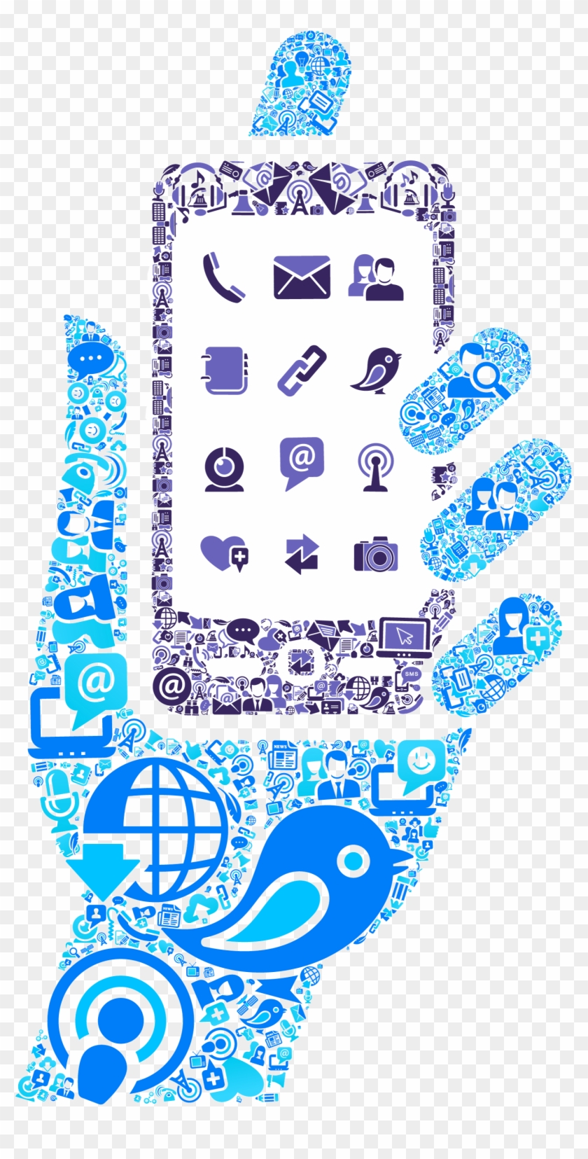 Technology Png - Technology Png Transparent Clipart #3533793