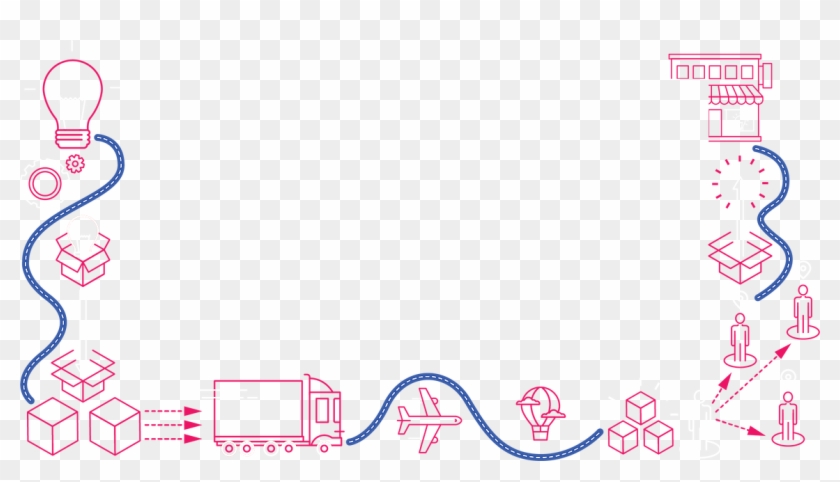 Channel Connect Home Page Diagram 2 Clipart #3533850