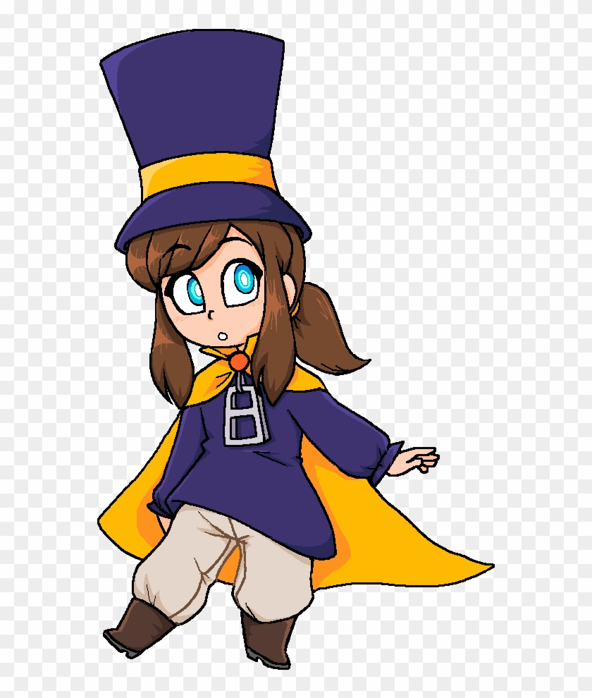 31 Dec - Thattechnique Hat Kid Clipart