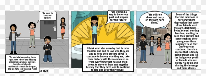 Rise Above - Cartoon Clipart