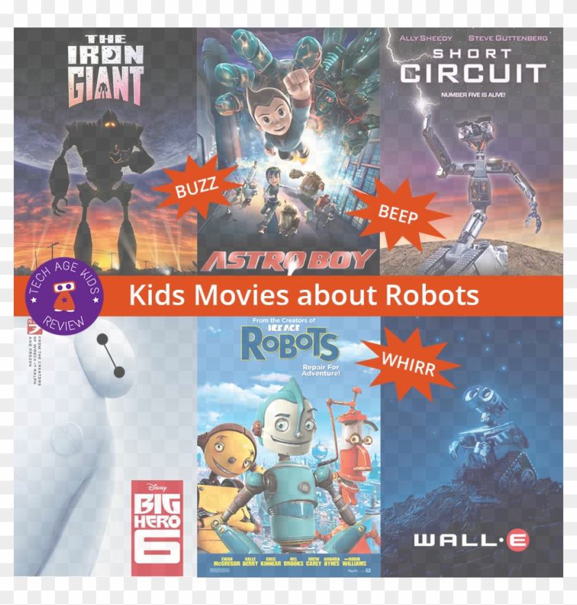 Astro Boy Movie Poster Clipart #3534222