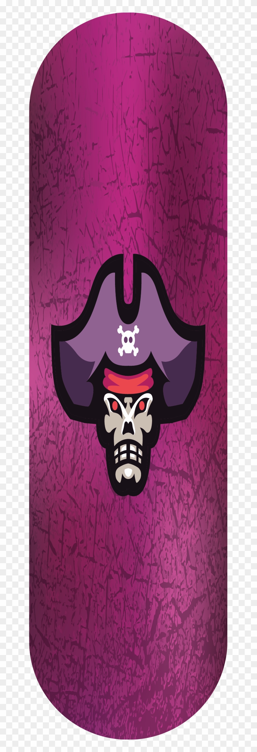 Pirate Slider - Skull Clipart #3534224