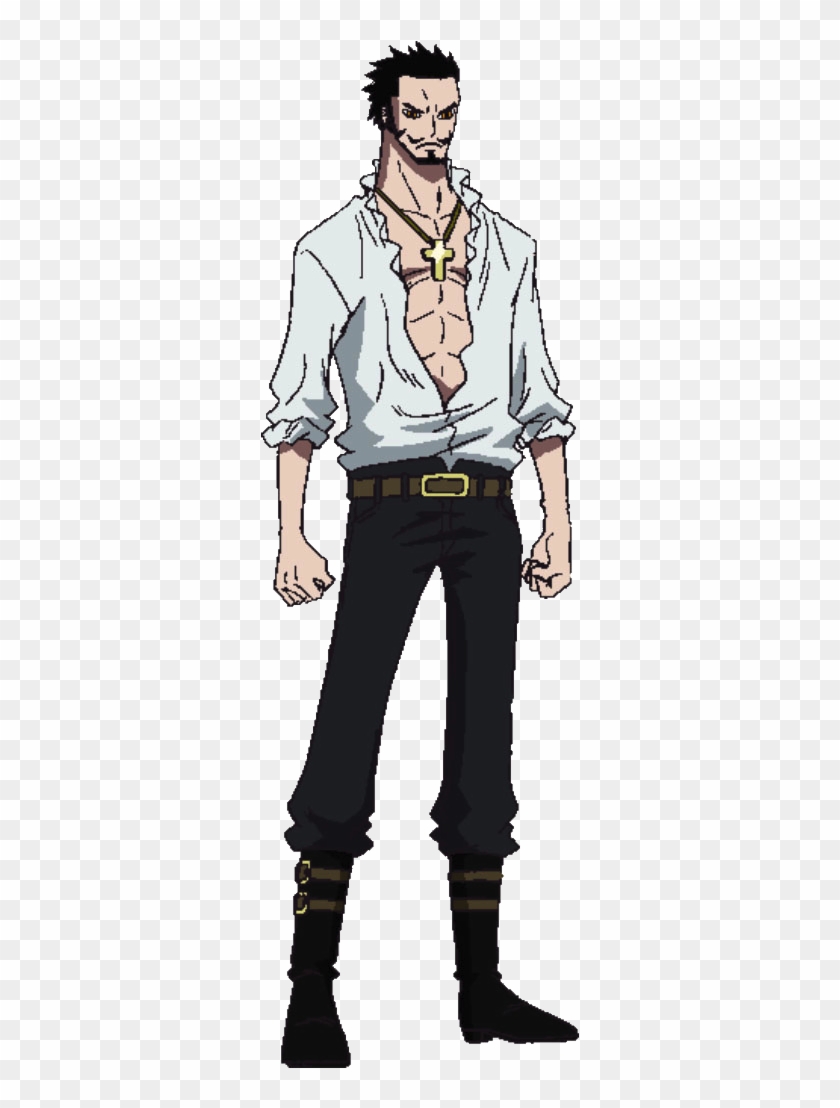 Https - //static - Tvtropes - Org/pmwiki/pub/images/ - One Piece ジュラ キュール ミホーク Clipart #3534337