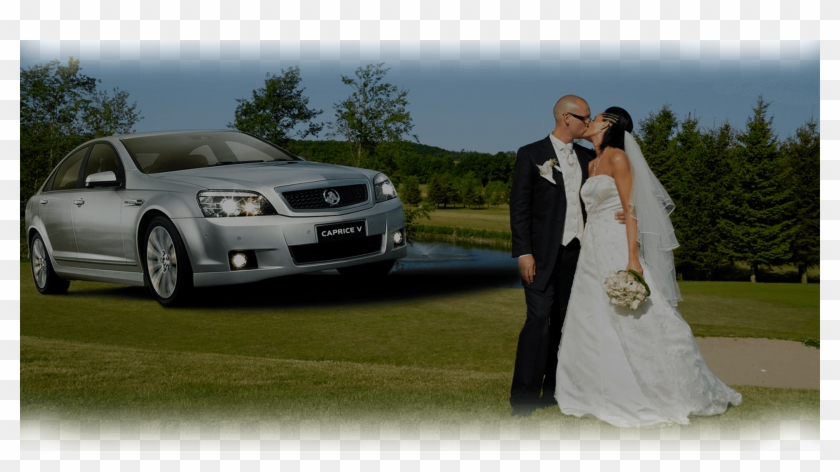 Chauffeur Driven Cars Adelaide - Bride Clipart #3534383