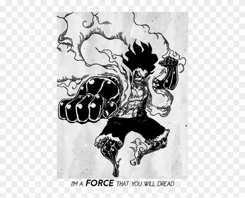 “ “i Don't Do This For The Riches I'm - One Piece Snake Man Manga Clipart