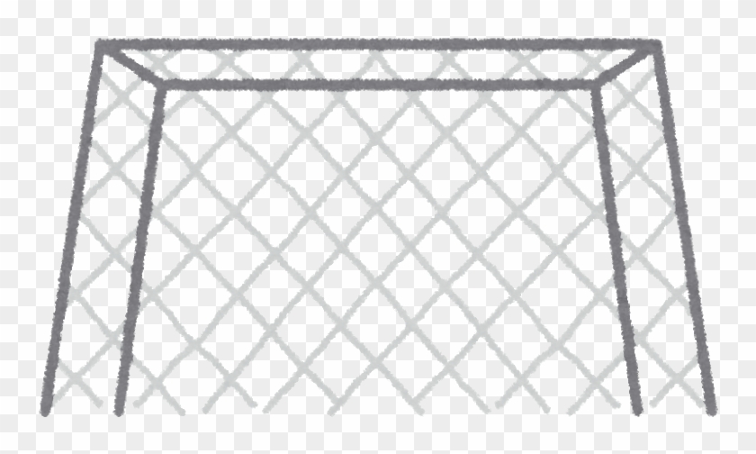 The Gallery For > Football Goal Post Png - Goal Clipart #3534558