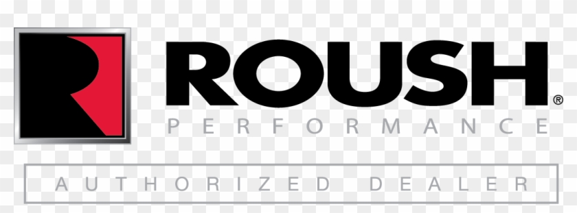New Cincinnati Authorized Roush Dealer - Roush Performance Logo Clipart #3534620