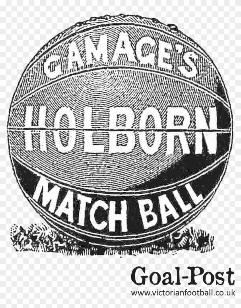 Victorian Football Ball> - Tim Burton Movies Clipart