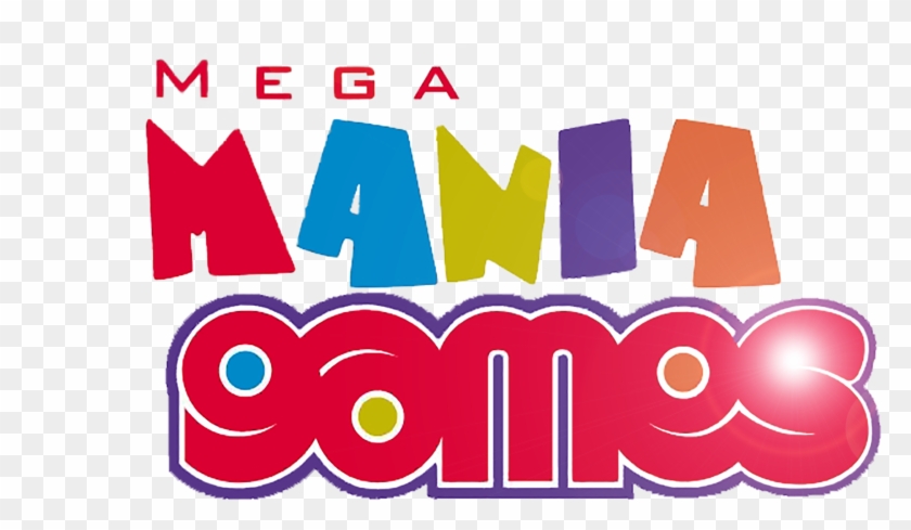 Mega Mania Games™ - Network Clipart