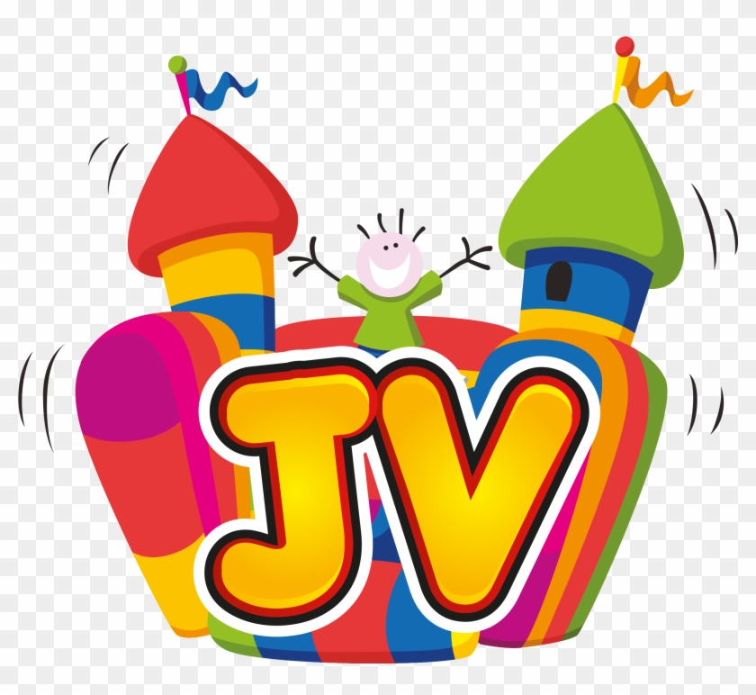 Bouncy Castle Clipart