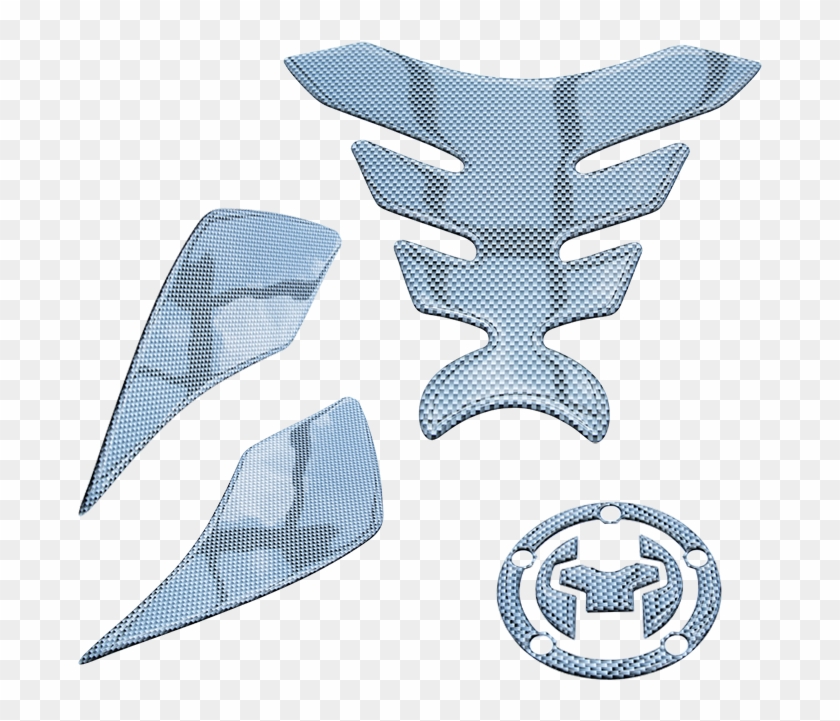 Color Classification, 250r Fuel Tank Cap 250r Fish - Emblem Clipart