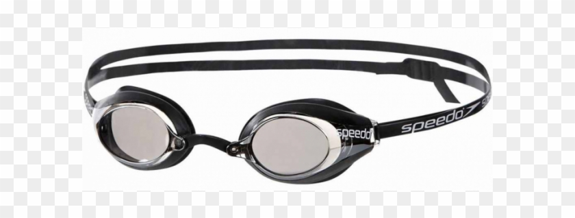 Speedo Speedsocket Black Mirrored Clipart #3535065