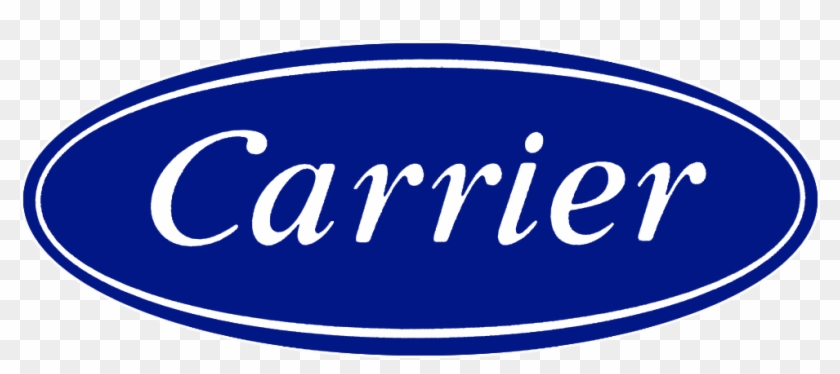 What Is A Carrier Factory Authorized Dealer - Carrier Air Conditioner Logo Clipart #3535095