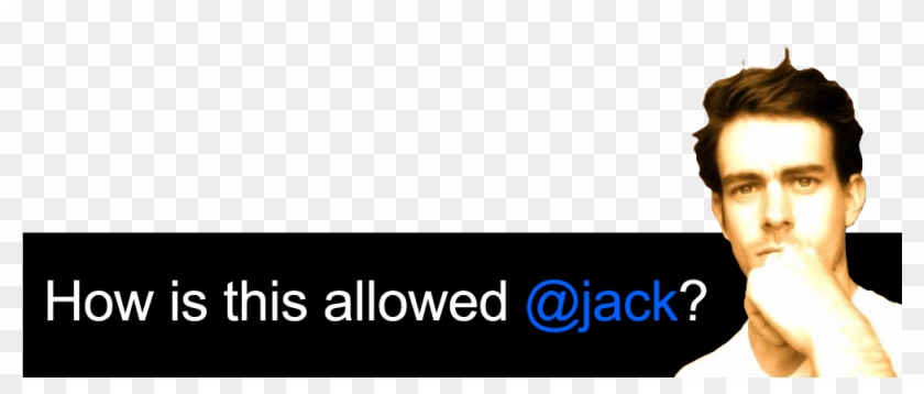 How Is This Allowed Jack2 - Poster Clipart