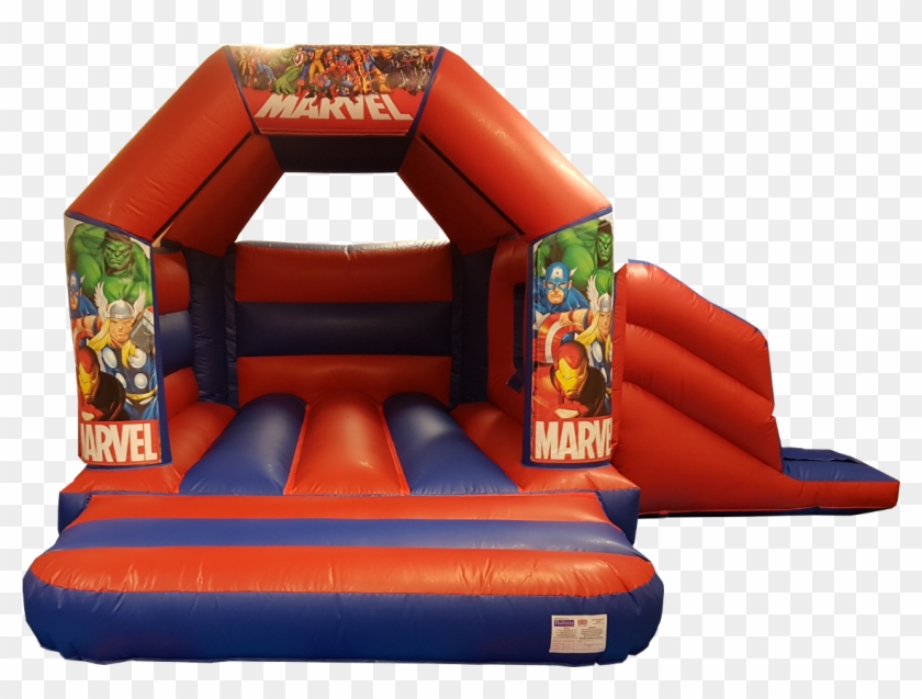Marvel Heroes Clipart #3535161