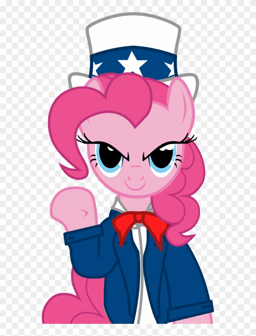 You Can Click Above To Reveal The Image Just This Once, - We Want You Pony Clipart