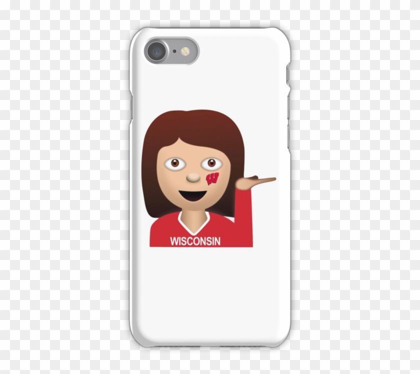Source - - Girl Emoji Transparent Clipart #3535458