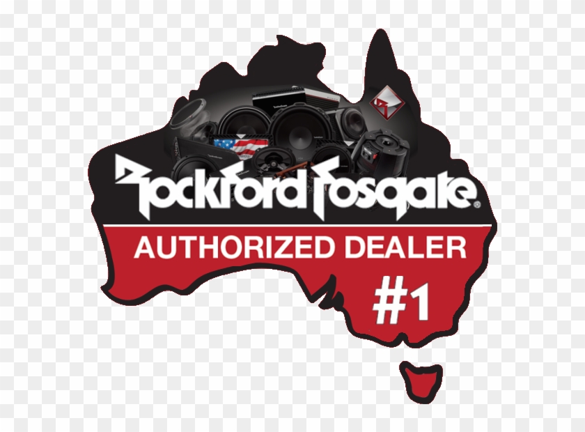So Who You Buy Your New Rockford Fosgate Gear From - Rockford Fosgate Clipart #3535481