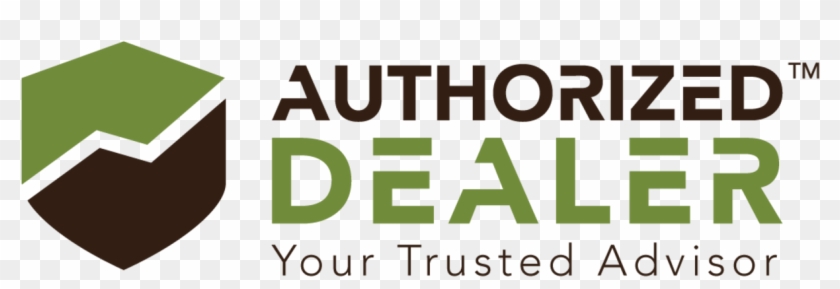 Authorized Dealer Icon - Graphic Design Clipart