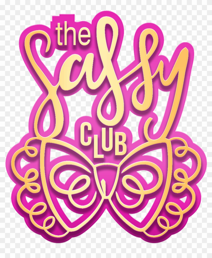 Response From The Sassy Club - Illustration Clipart