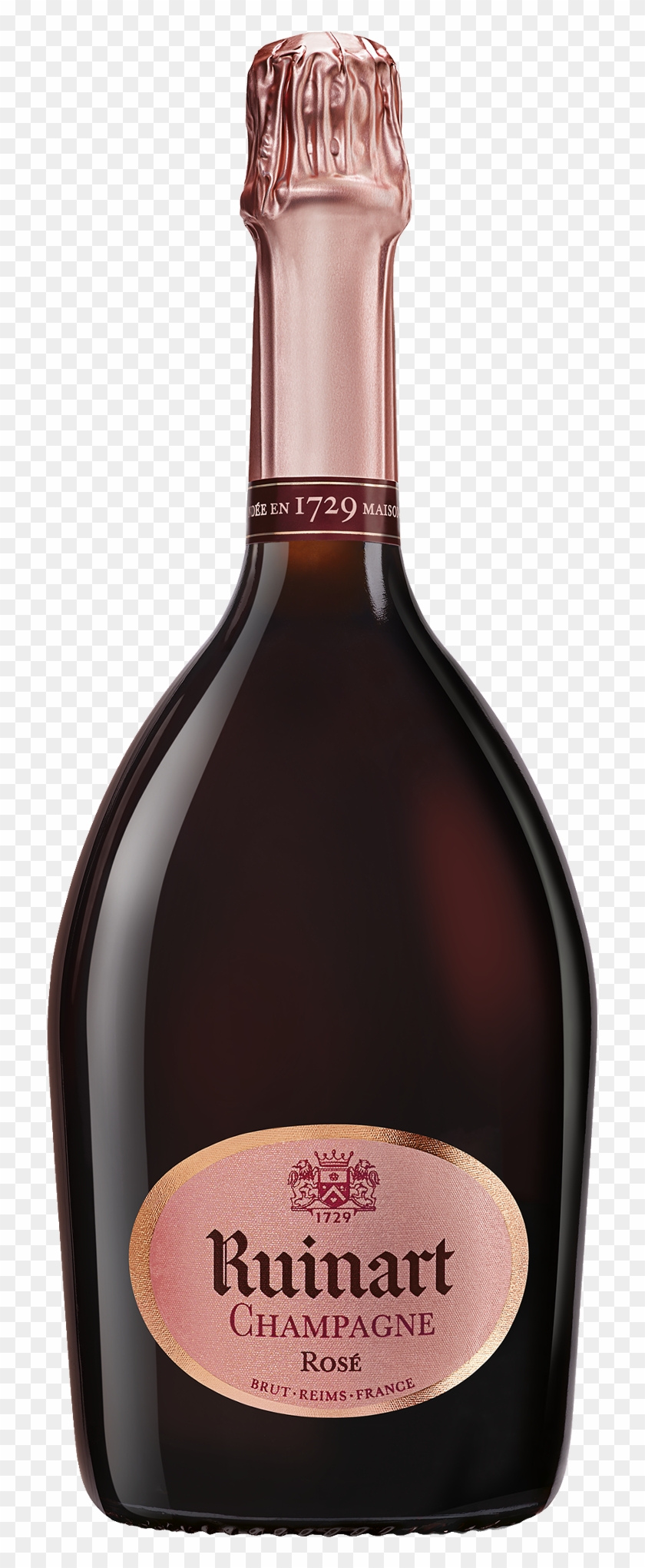 Ruinart Rose - Ruinart Rose Champagne Clipart