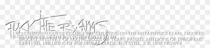 Real Editors Hd Png Effects - Calligraphy Clipart #3535652