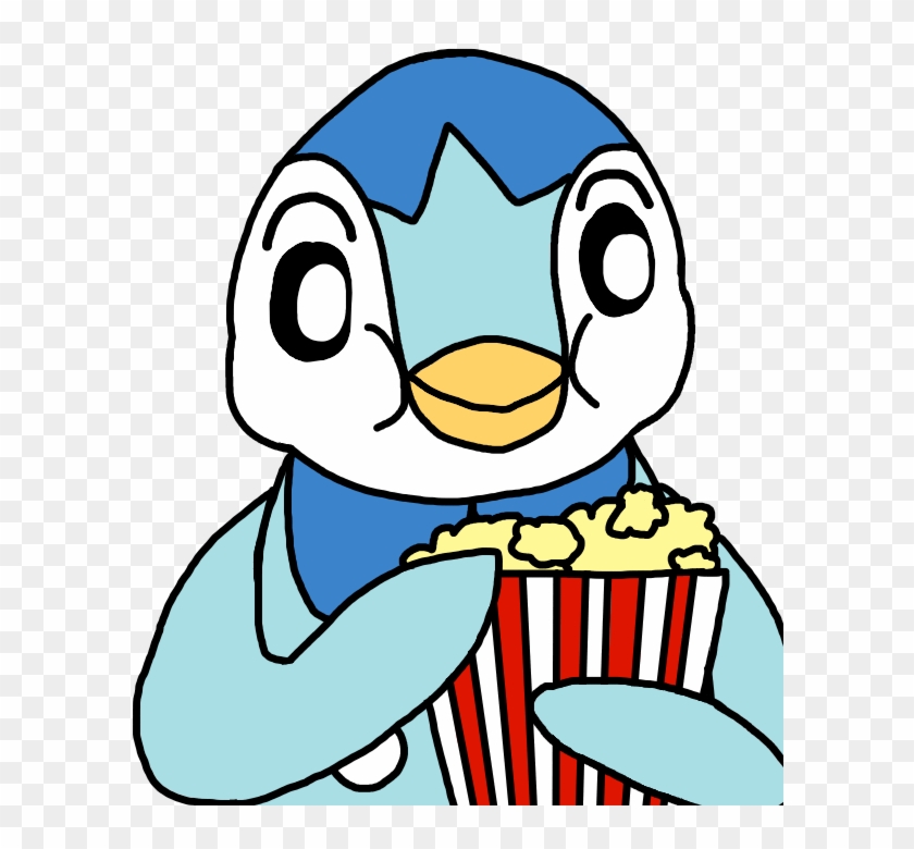Pascal Watching \\ The Discourse Clipart #3535687