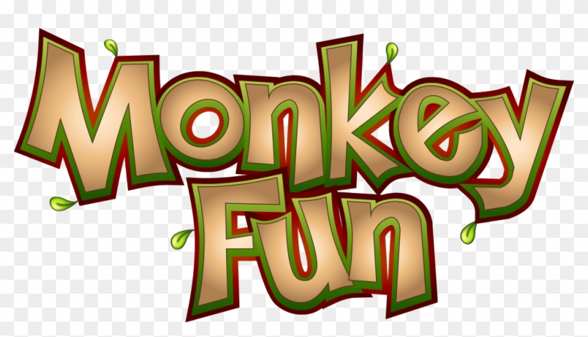 Monkey Bouncy Castle Png Clipart