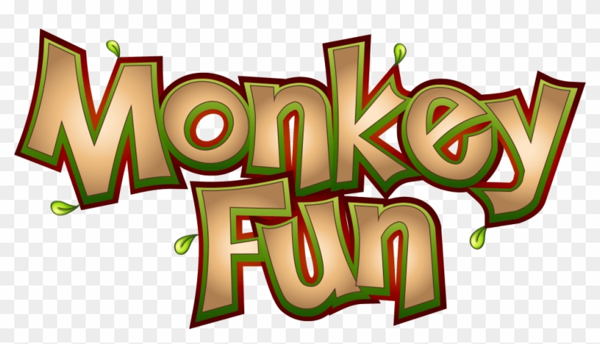 Monkey Bouncy Castle Png Clipart #3535733