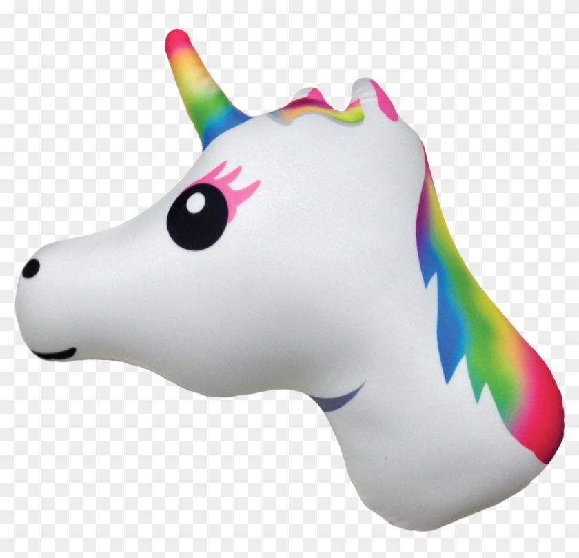 Unicorn - Pinhype - Iscream Unicorn Pillow Clipart #3535776