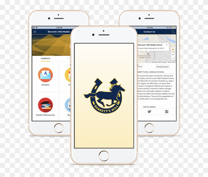 A Sense Of Ownership - Bennett's Mill Middle School Clipart #3535890