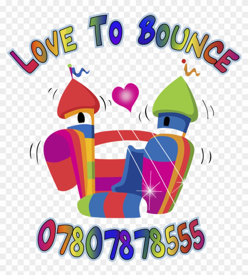 Bouncy Castle Clipart #3535938