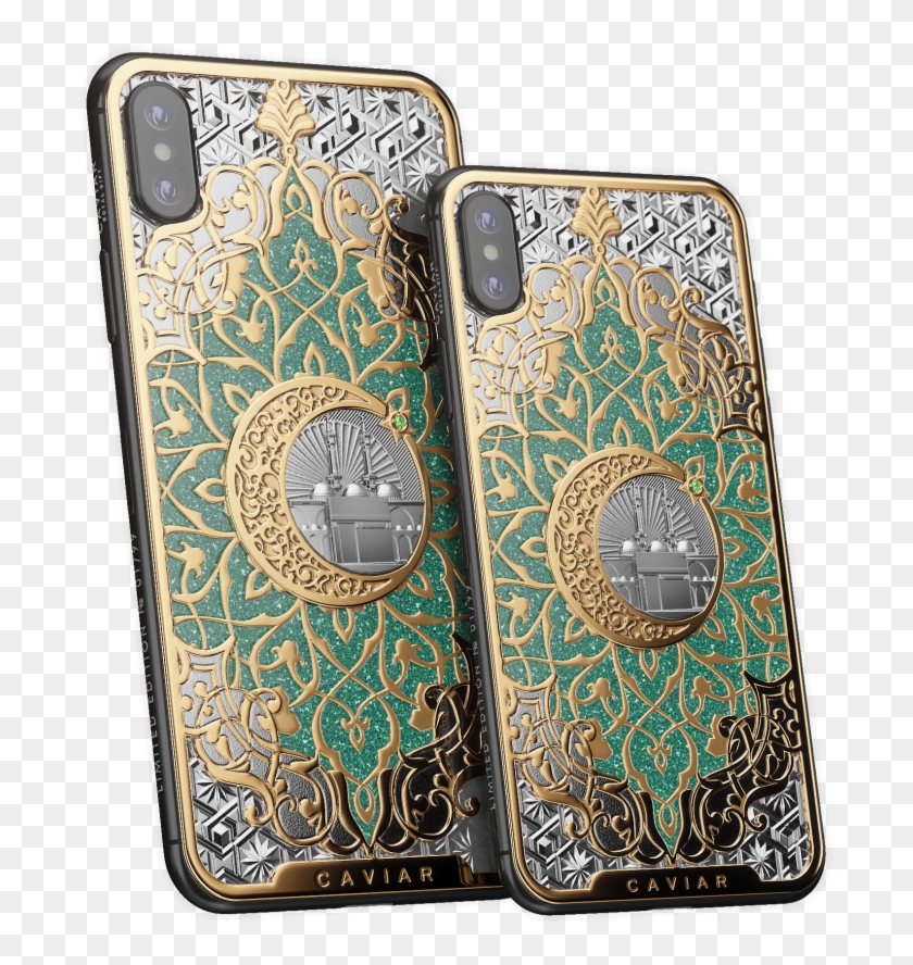 Caviar Iphone Xs Mecca Mosque - Smartphone Clipart
