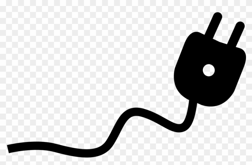 Socket Free Vector Graphic On Pixabay Electric - Fio De Tomada Png Clipart