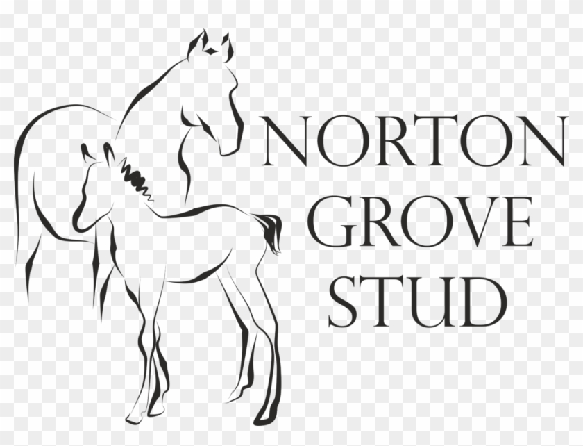 Norton Grove Stud Logo - Art Vitta Clipart