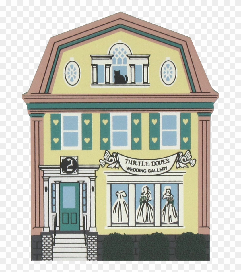 Chapel Clipart #3536614