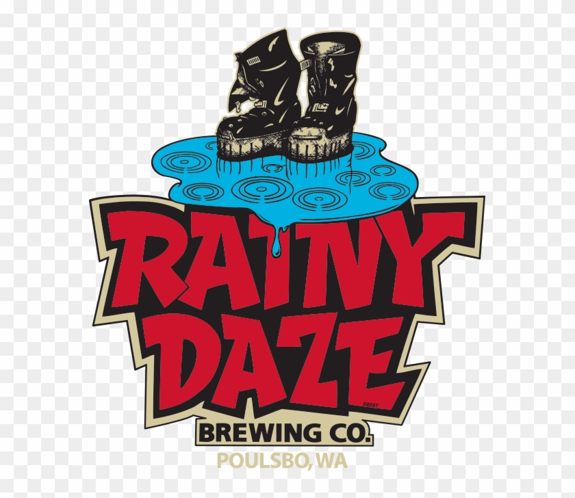 Rainy - Poster Clipart #3536639