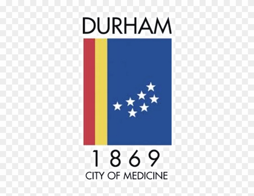 Durham-logo - City Of Durham Transparent Logo Clipart #3536679