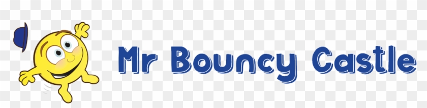 Mr Bounce - Graphic Design Clipart